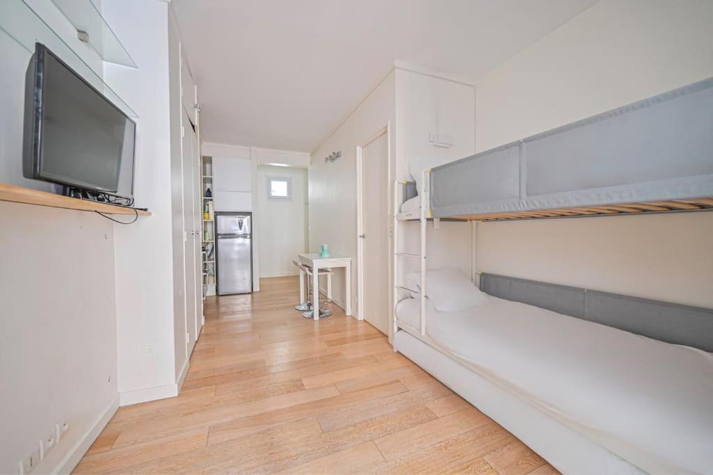 Warm & Welcoming Flat - Family'S Ideal - Marais Paris Exterior foto