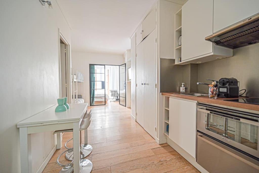 Warm & Welcoming Flat - Family'S Ideal - Marais Paris Exterior foto